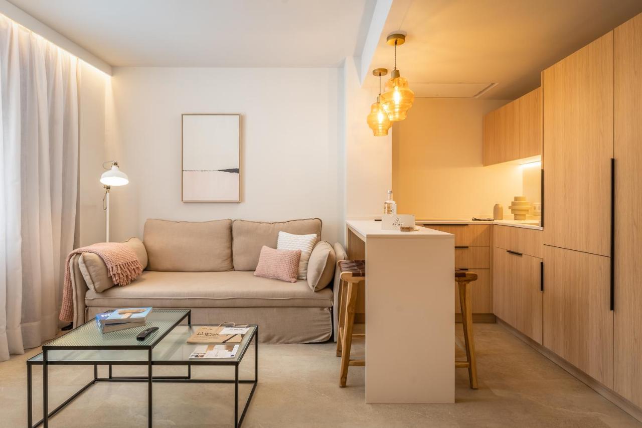 Artiem Apartamentos Mahón Exteriér fotografie