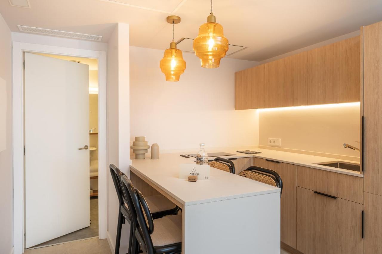 Artiem Apartamentos Mahón Exteriér fotografie